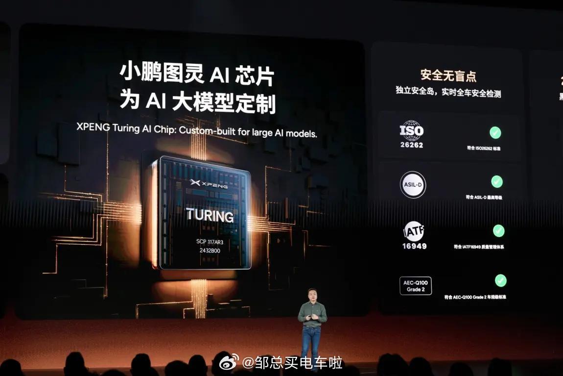 小鹏MONAL03这场发布会，预售价格一公布，我最大的感受就是：小鹏直接在15