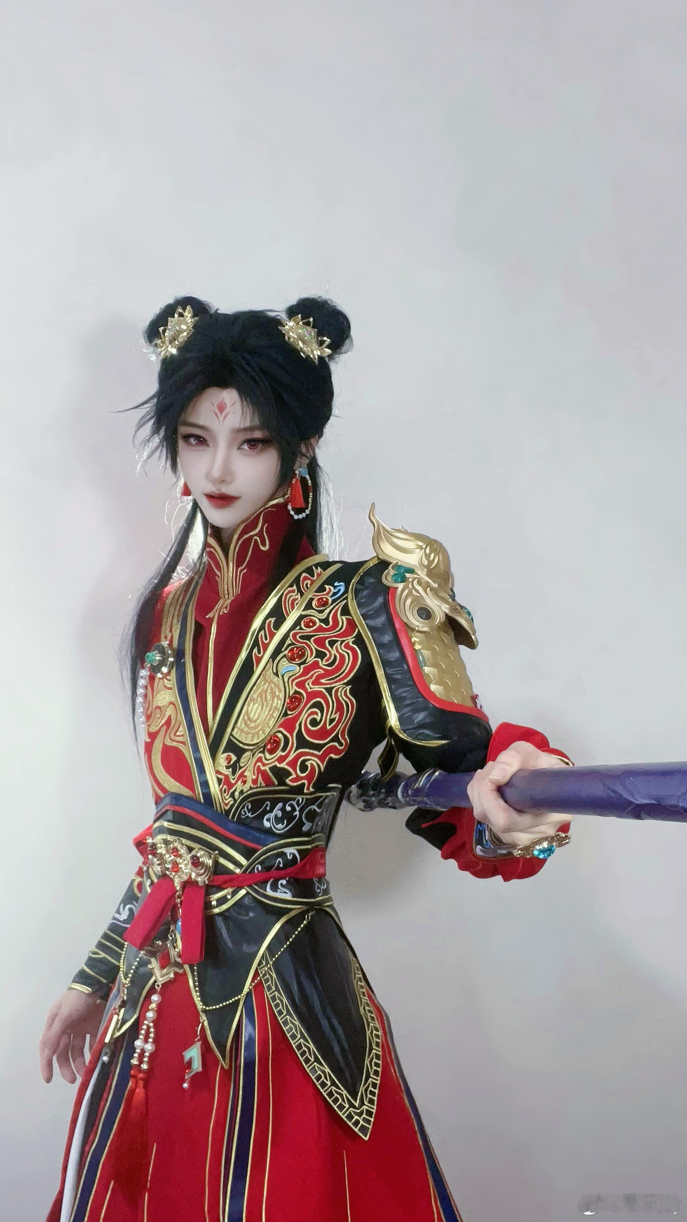 师兄啊师兄动画哪吒cos