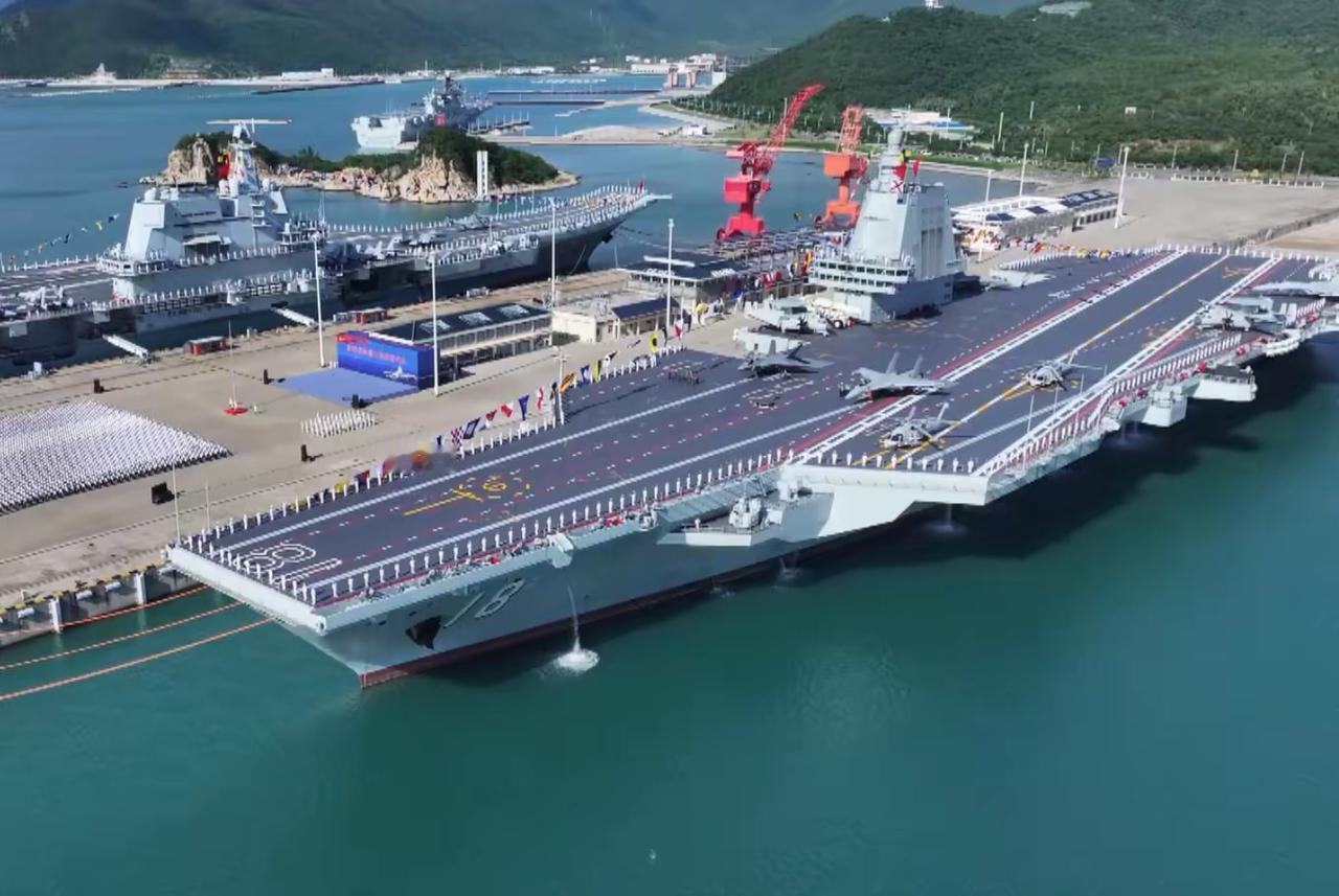 福建舰电磁弹射破局！民用技术组团发力：2025年夏初福建舰电磁弹射歼-15T、歼