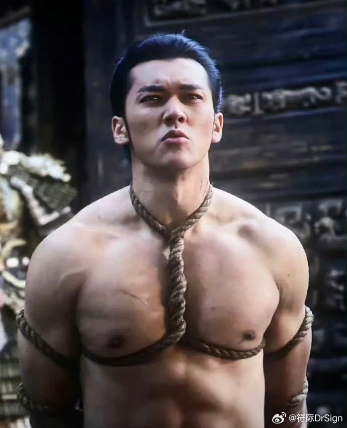 还得是殷寿嫡长子，闷声搞大事，效率太高了曝陈冰陈牧驰孩子出生