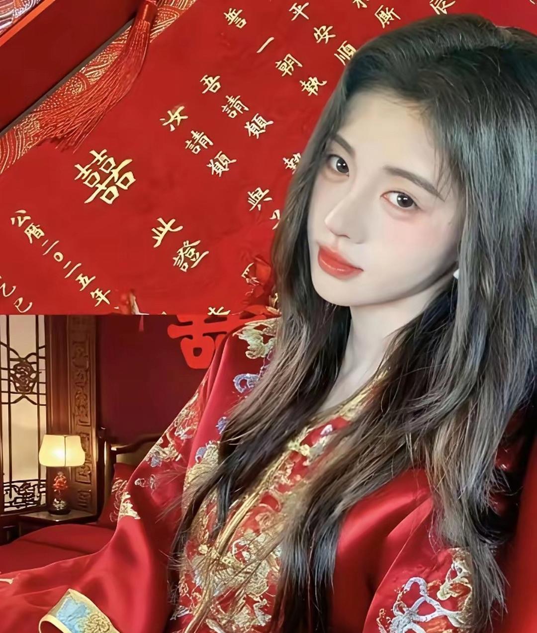鞠婧祎大概率是真没谈过恋爱。刘大锤都出来佐证过，跟拍这么多年没捞到半条绯闻，她日