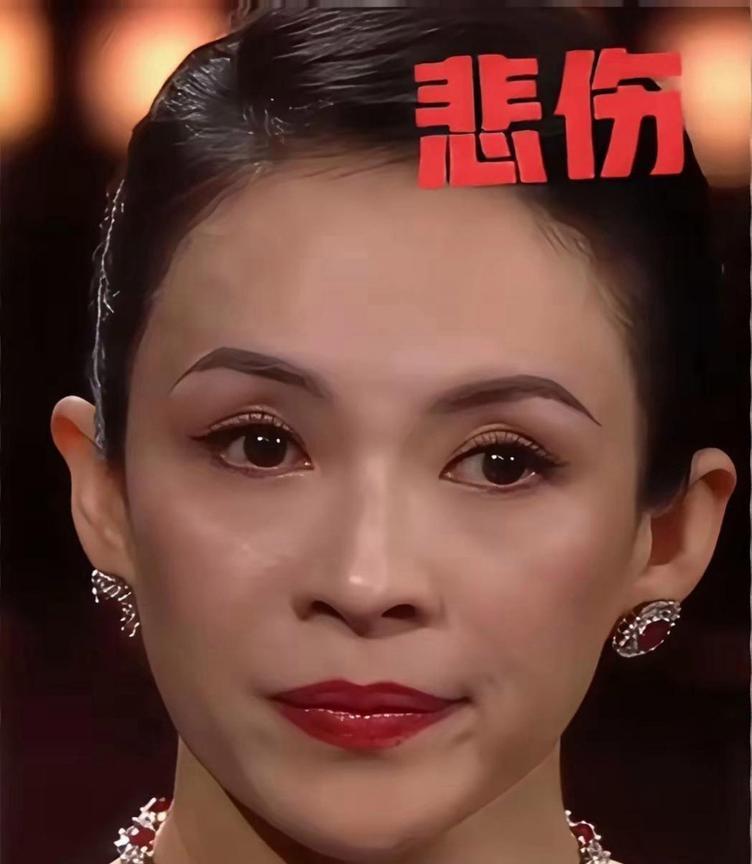 我有种预感章子怡很长时间不会拍戏了原因很简单，这次的电影虽然很火爆，但是开播