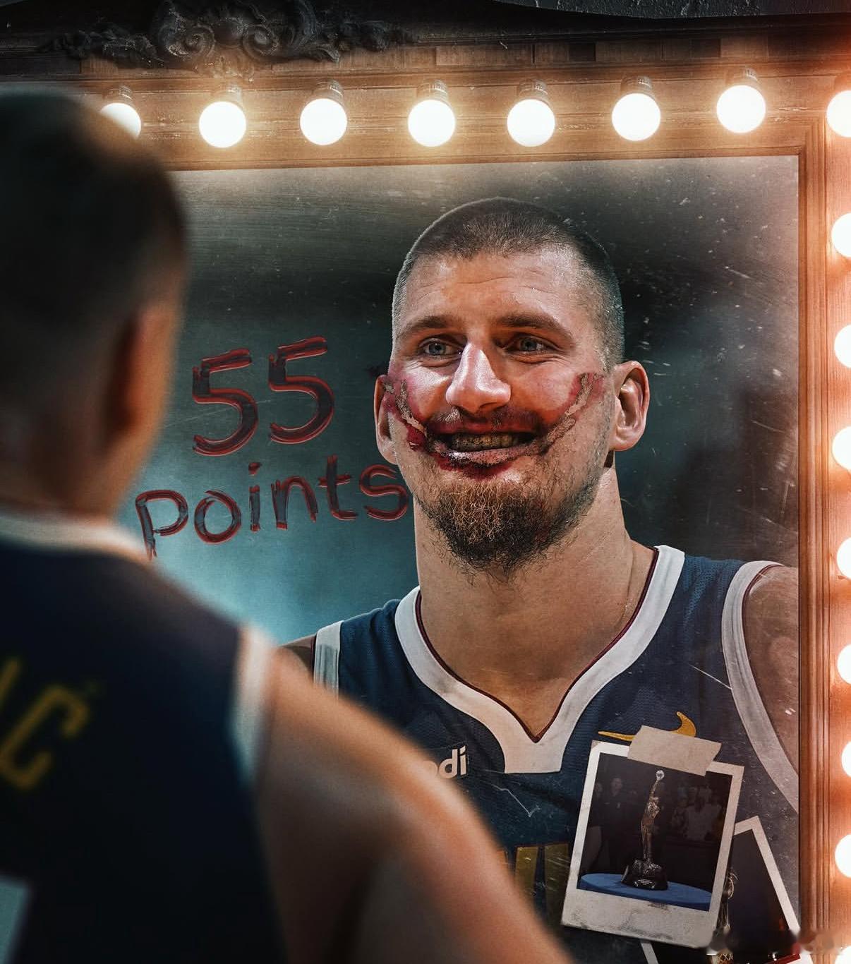 NBA官网公布最新一期常规赛MVP榜单：约基奇重登榜首，亚历山大￼和字母哥分别跌