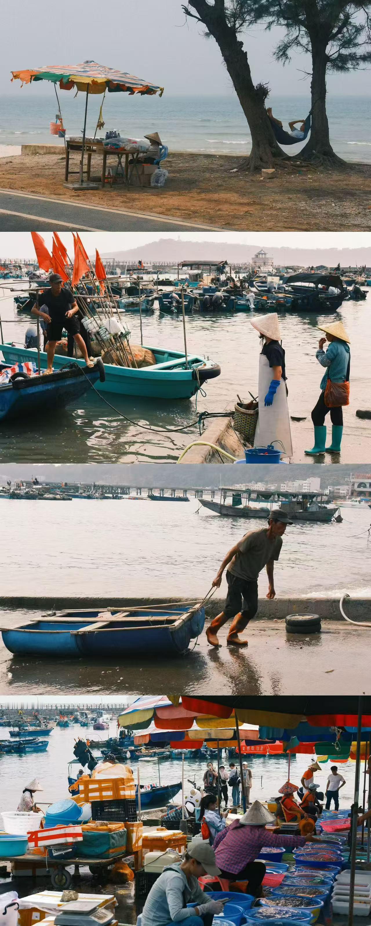 🌊广西涠洲镇｜美景全打卡攻略！✅旅游攻略：🔥鳄鱼山火山公园｜必逛核心C位