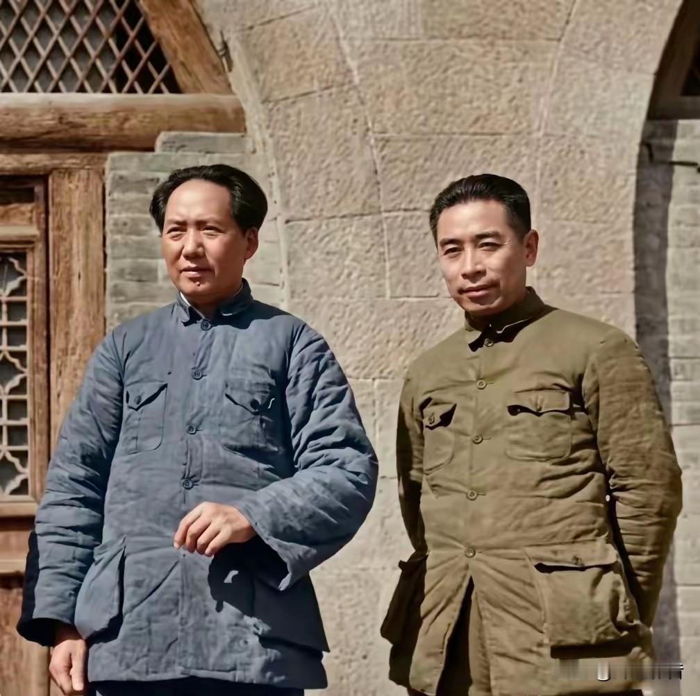 💚艰苦奋斗，玉汝于成！🙏敬爱的毛主席，敬仰您奋斗精神，赓续不朽磨砺箴言！艰难
