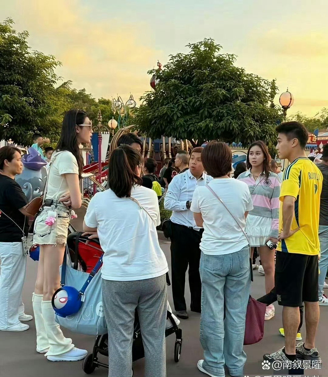奚梦瑶没了滤镜，大家能接受吗？真实状态下的她，你打几分？​
