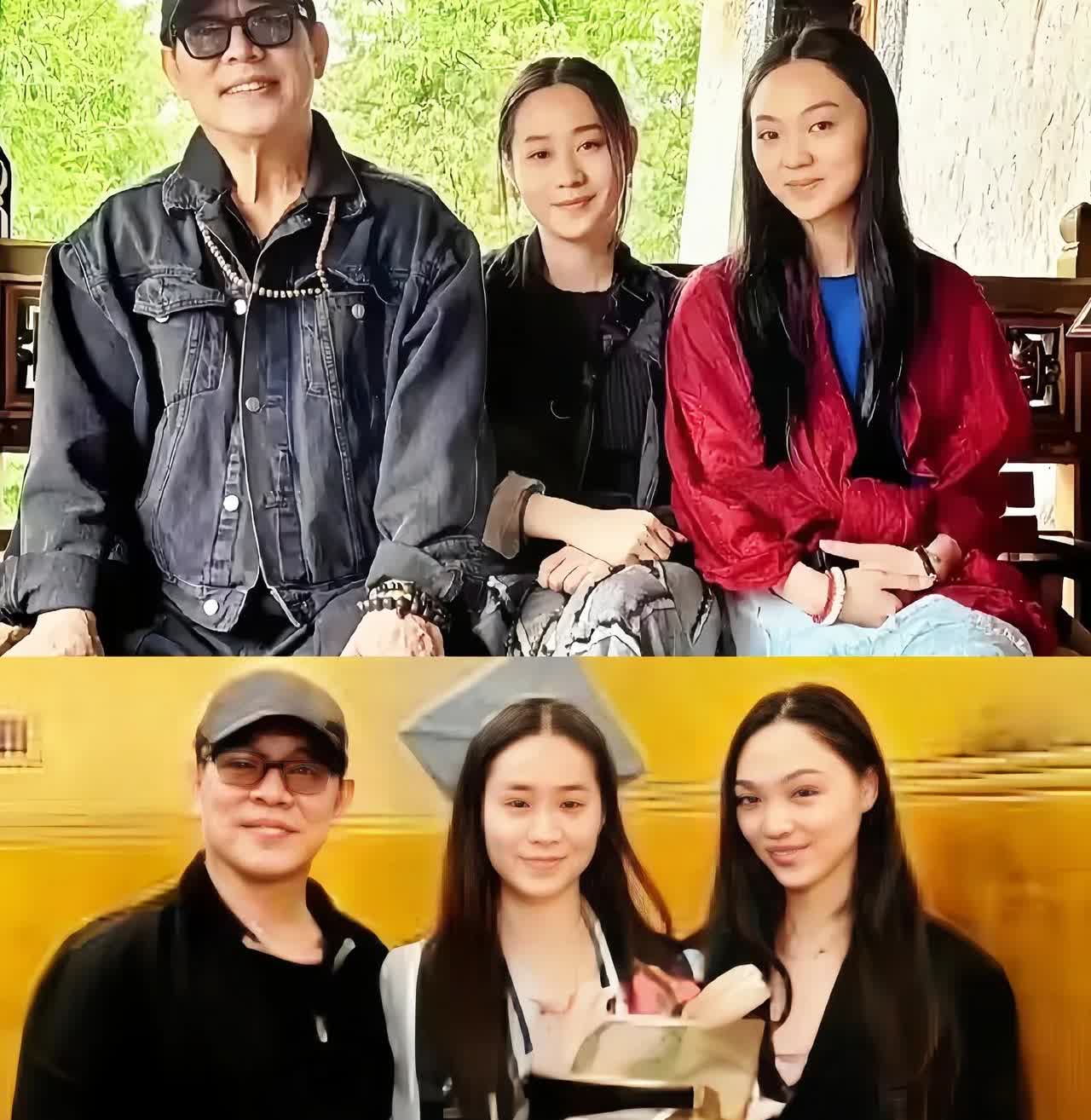 离婚35年后的黄秋燕给了利智狠狠的一击！当年利智凭什么能从黄秋燕手里