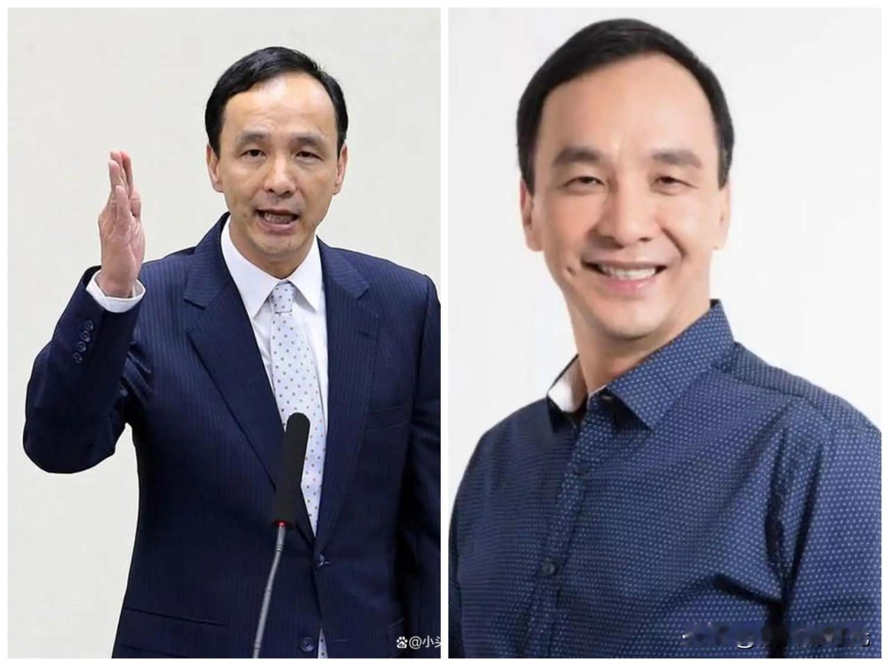 看来，“黄复兴”恐怕是彻底跟国民党前主席朱立伦“决裂”了，昨天，国民党副主席季麟