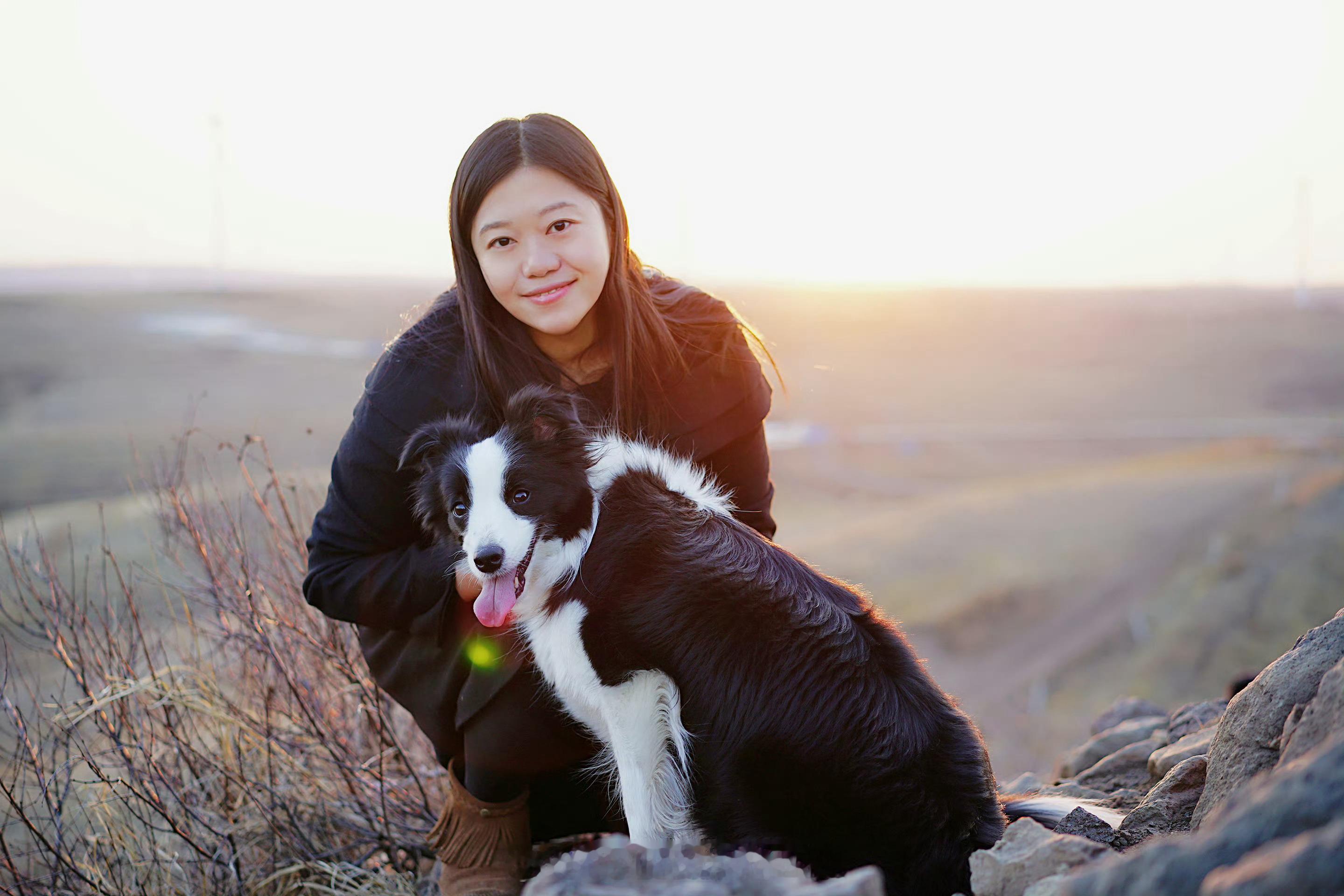 杜比可能快不行……好难过……她是我和叶子养的第一只狗狗，在狗场的时候一大窝其它的