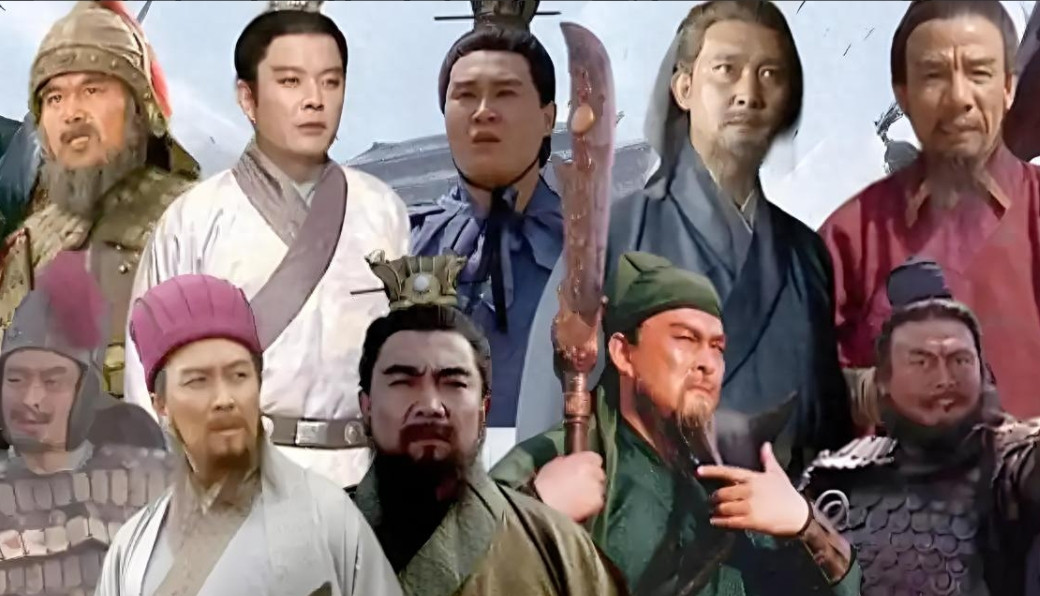 三国正史根本不存在的6个人，被三国演义捧红600多年，个个成网红