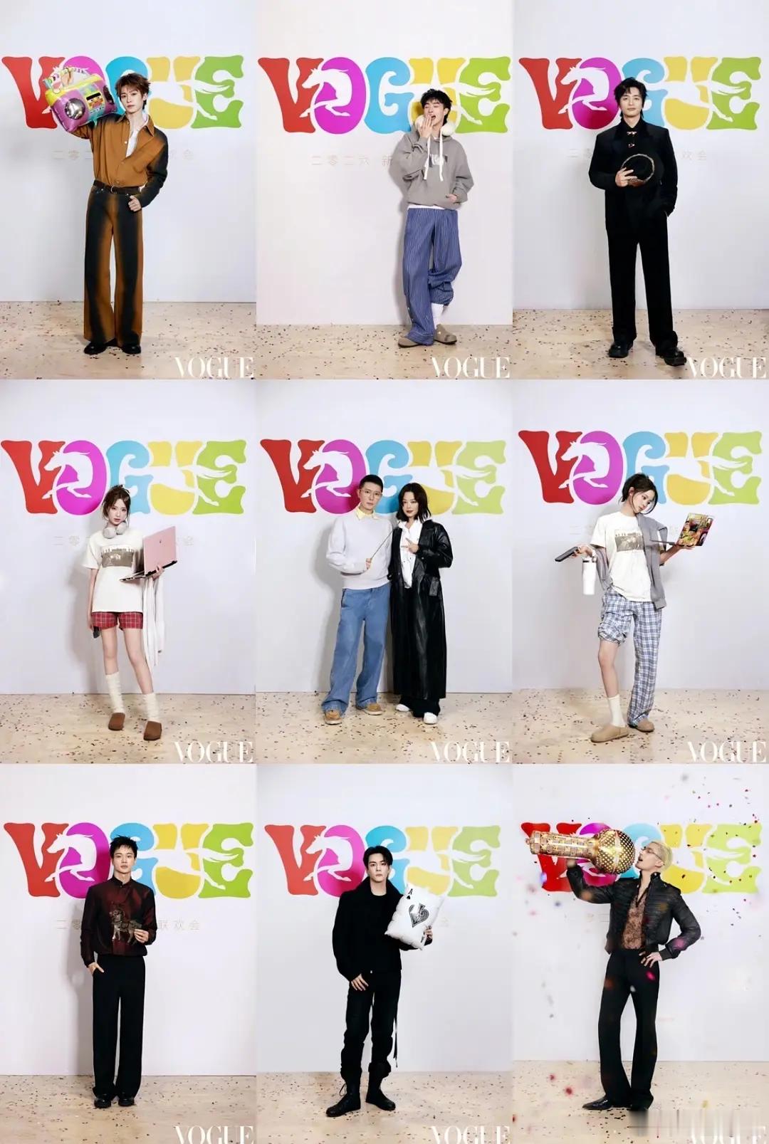 一年一度固定环节，猜身高