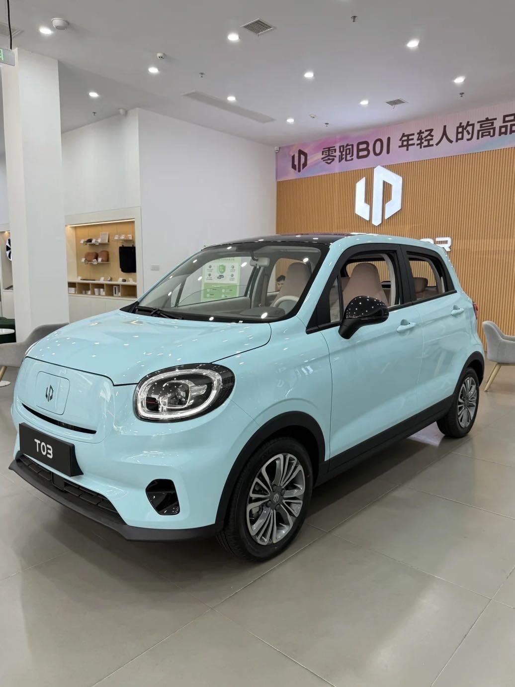 二手零跑T03：三万块买不了吃亏，买不了上当，但这几个坑你得知道 兄弟们，最