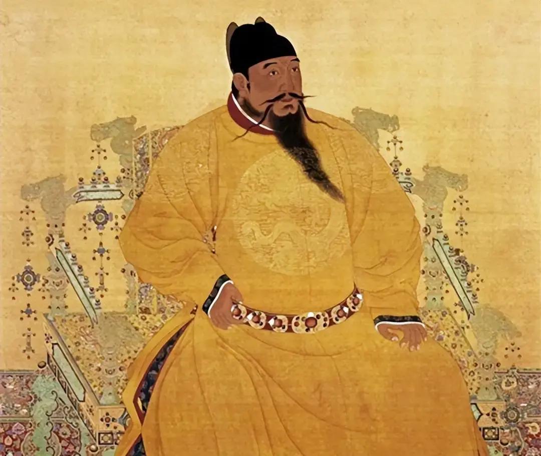 1424年，明成祖朱棣驾崩，太监对内阁杨荣说：＂咱们秘不发丧，用锡融成一口大棺材，将陛下的遗体装进去