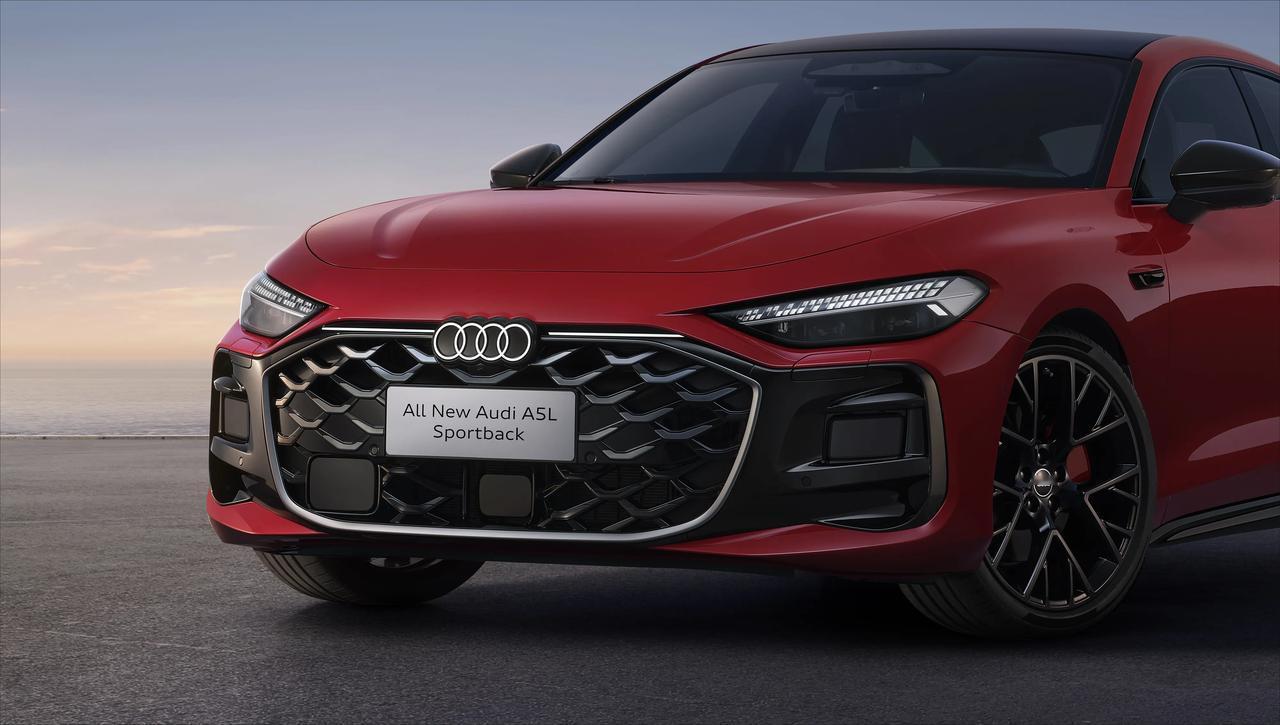 燃油车玩得转智能化吗？全新上汽奥迪A5LSportback给出了一家百年豪华车