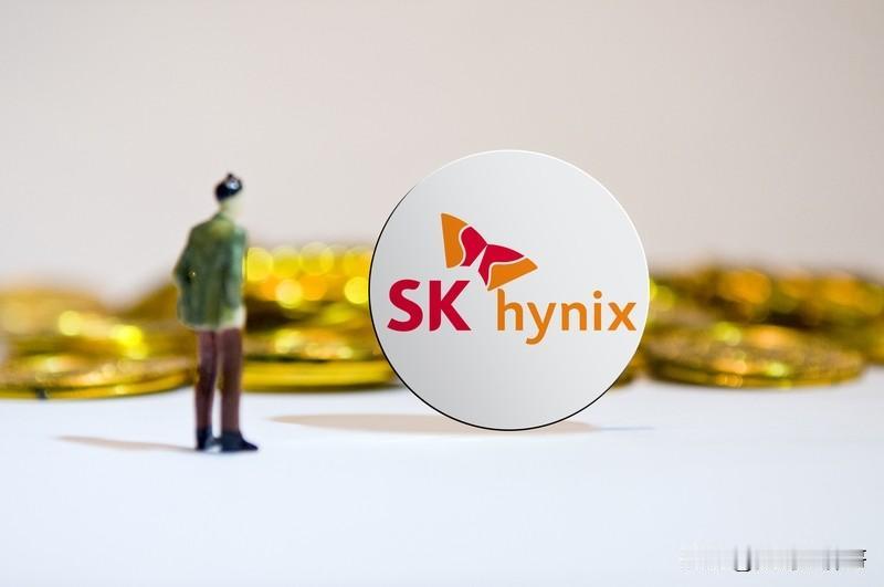 海力士用最简单的方法演绎了一个阳谋。海力士如果想在三星内存领域和三星竞争，需