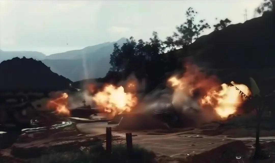 1984年4月2日老山前线侦察兵日记披露：越军457炮团12营覆灭前最后11分钟