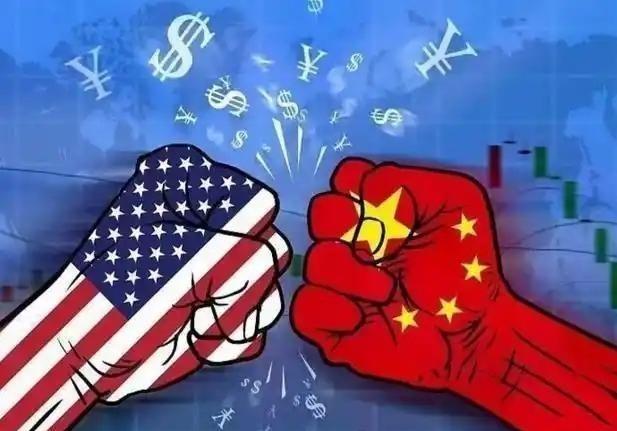 全球赌徒已下注，都在等着中美开战！说白了，现在全世界除了中美两国，很多国家都盼着