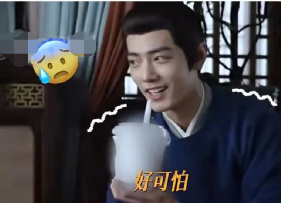 肖战被自己和张婧仪的年龄差整破防了！谁能想到娱乐圈会有这样“次元壁破裂