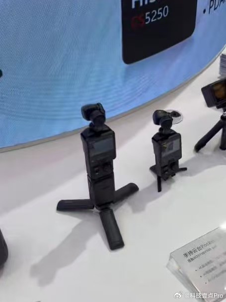 今年Pocket赛道很火热呀，这不飞宇的口袋云台相机FeiyuPocket4