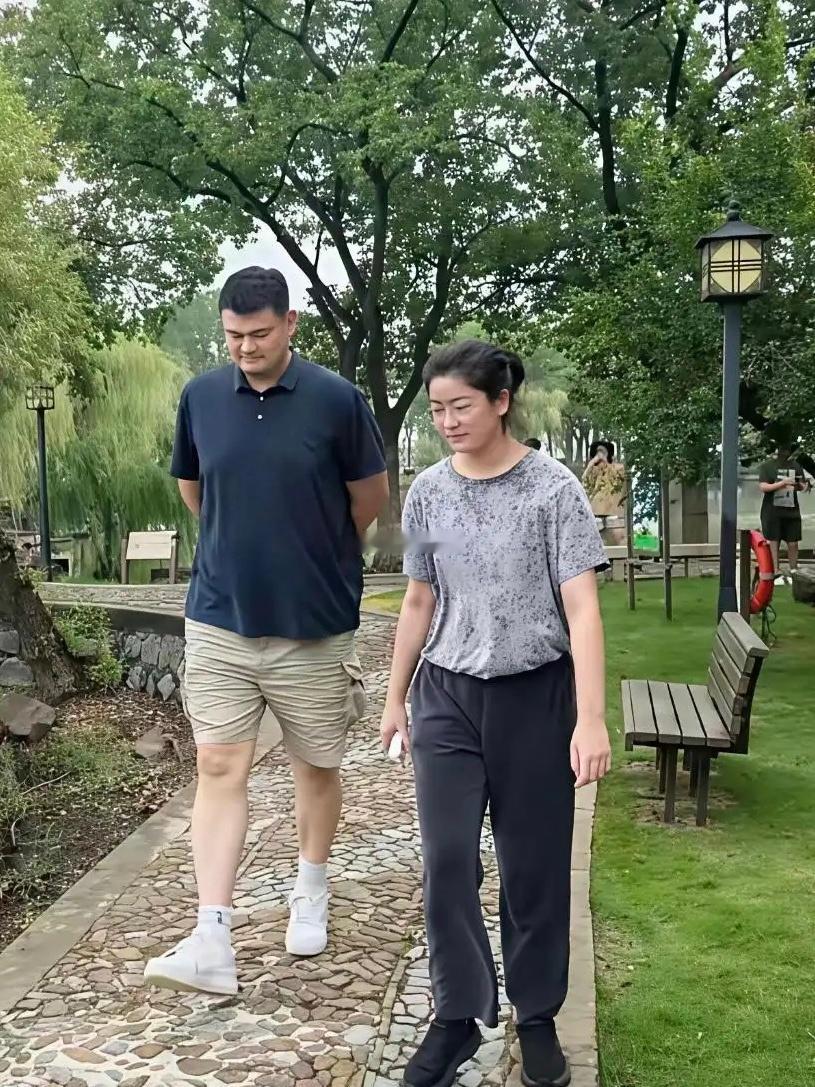 姚明女儿16岁就已经两米高，这基因真的太好了
