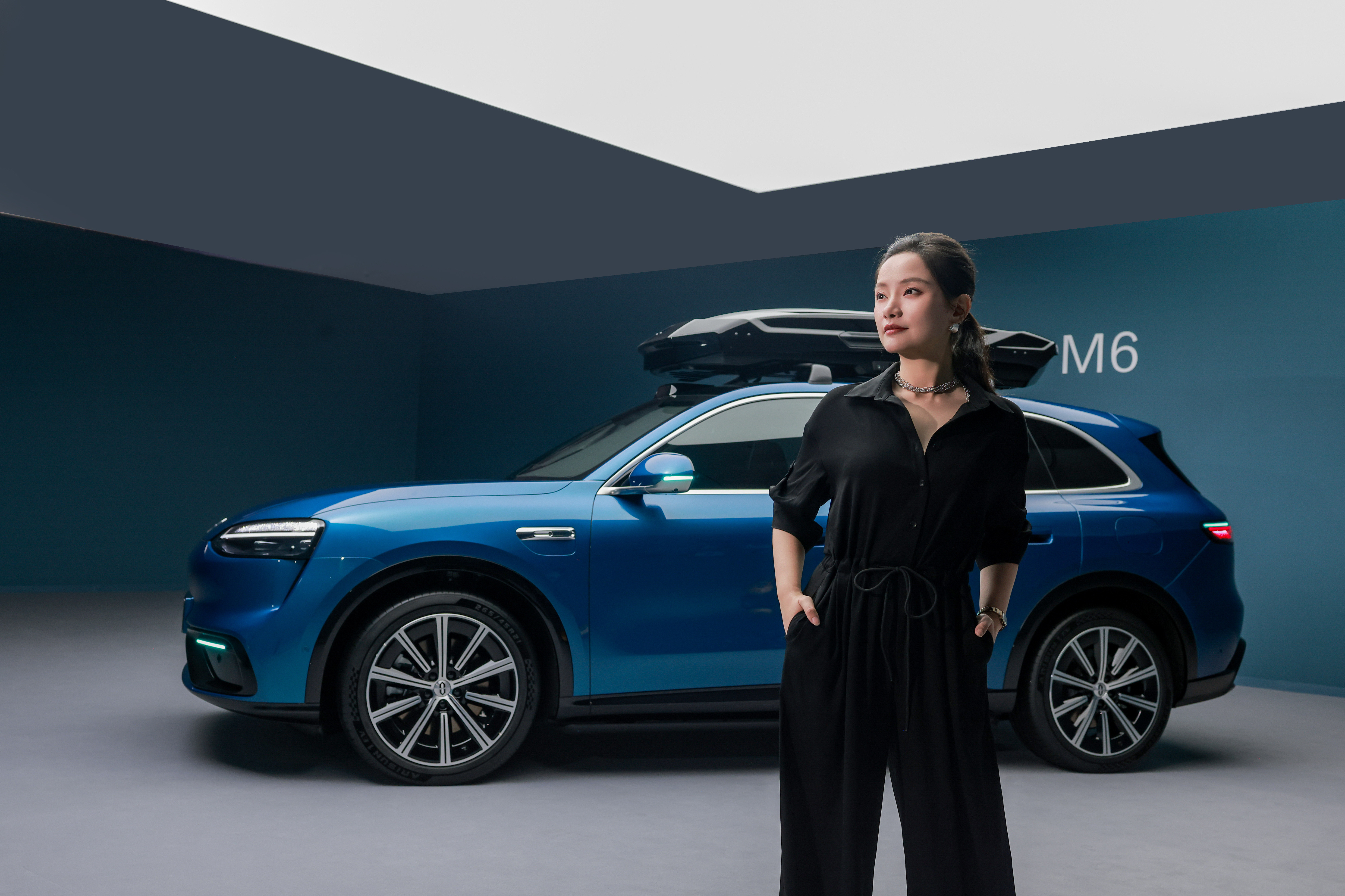 有点好看，是不是问界M6