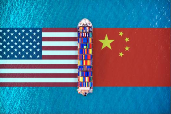 中美港口费大战正式开打,但没想到,比赛第一天,就出现了端倪!很多人以为这是一场势