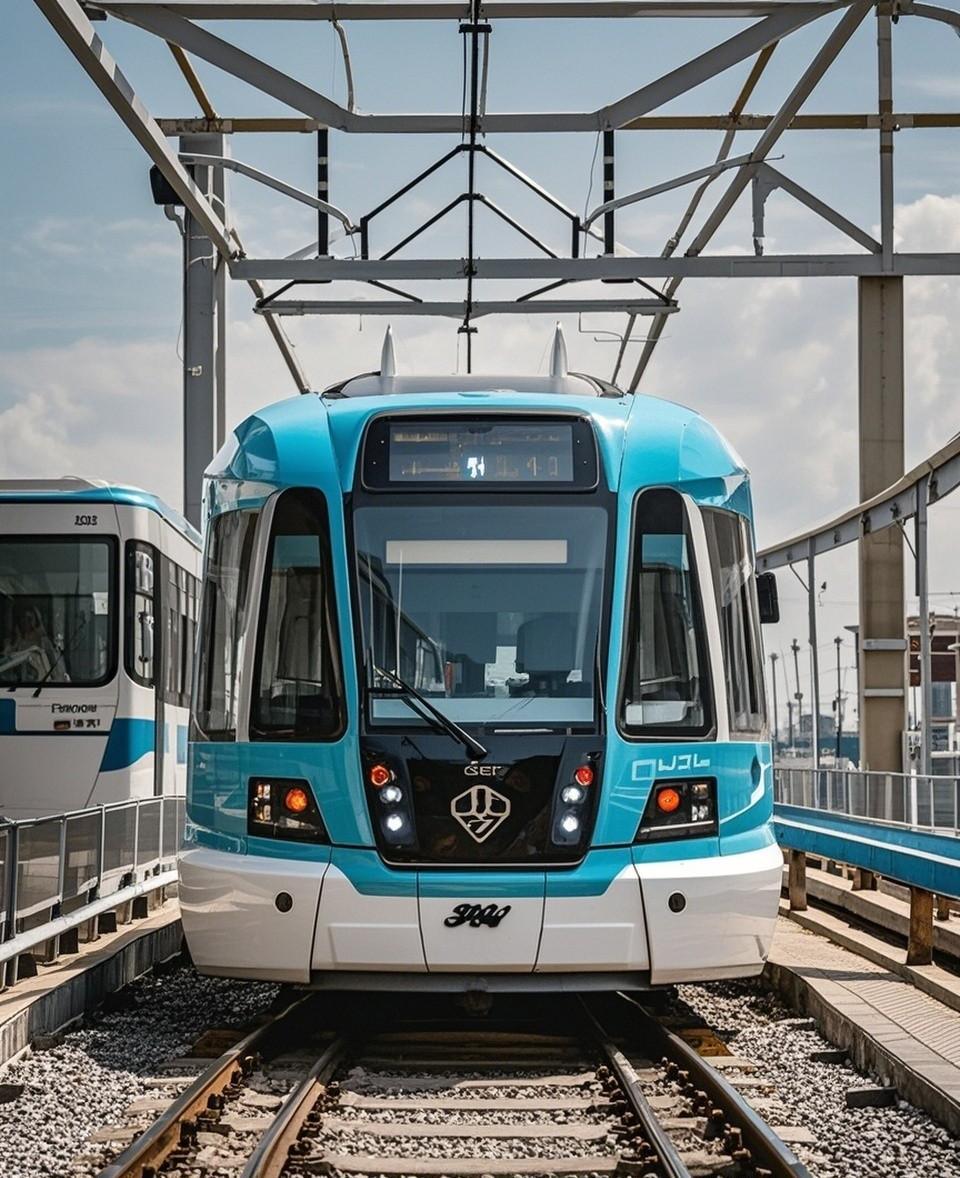 西咸新区智轨暂停运营，有时是为了特殊活动，早上七点在沣东大道站等车的王阿姨有点懵