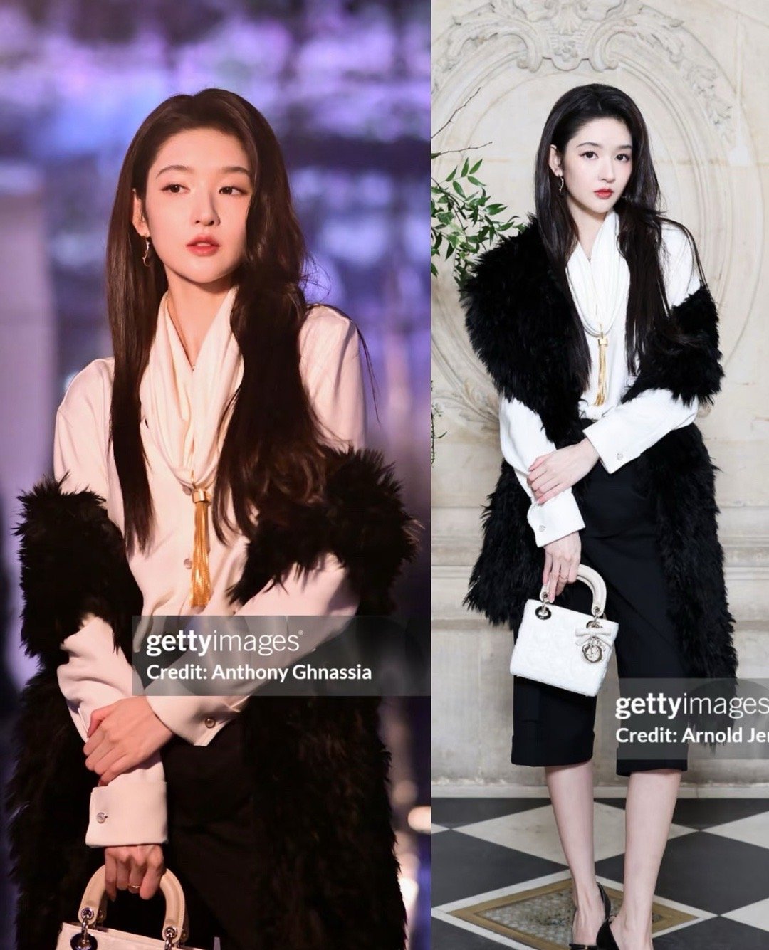 王玉雯生图权威成啥了..给G社都调成站姐！