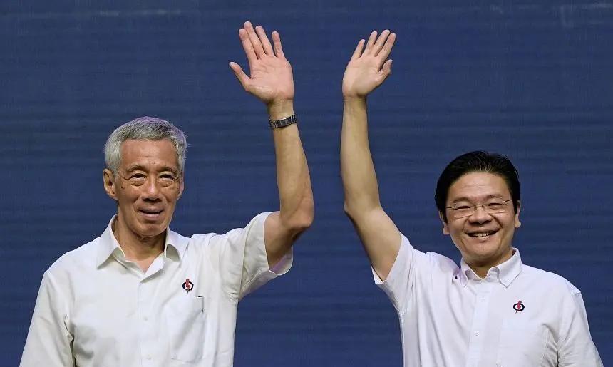 中国不是你的祖国！靠中国又怕中国？李显龙强调跟中国在商言商就行，中国新加坡不是“