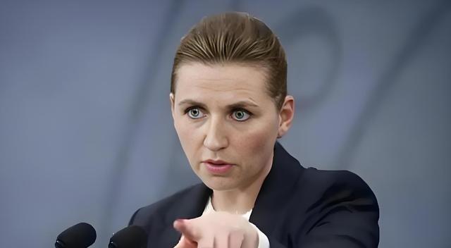太硬气了！特朗普做梦都不会想到，丹麦女首相已经给丹麦士兵下达了命令，如果美军靠近