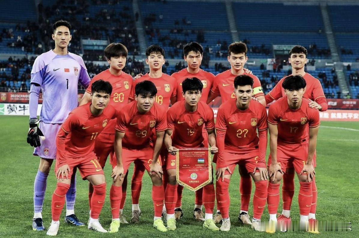 决不能让中国男足掉队！科威特&阿曼U22：我们说的。北京时间9月6日19点30