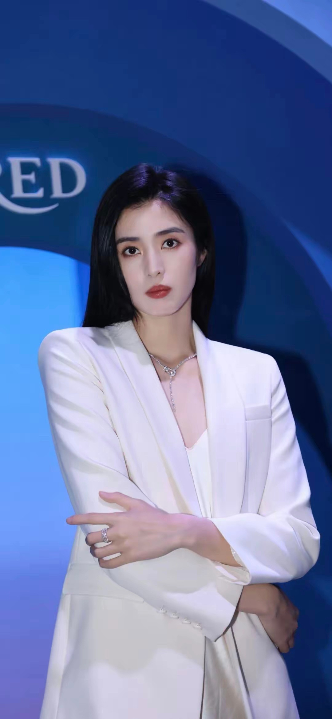 《功夫女足》演员赵丽娜说：我这次演周星驰电影的机会，是自己争取来的。当时，我还在