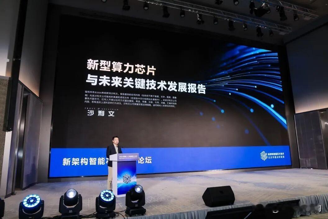 中国AI芯片市场2030年将达1.6万亿，风口真的来了首届人工智