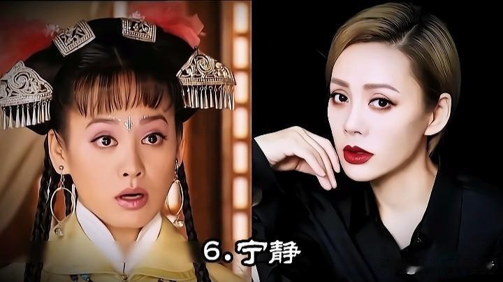 回望八九十年代的影视荧幕，十二位风华绝代的女演员款款走来。不依靠过度包装，眉眼间