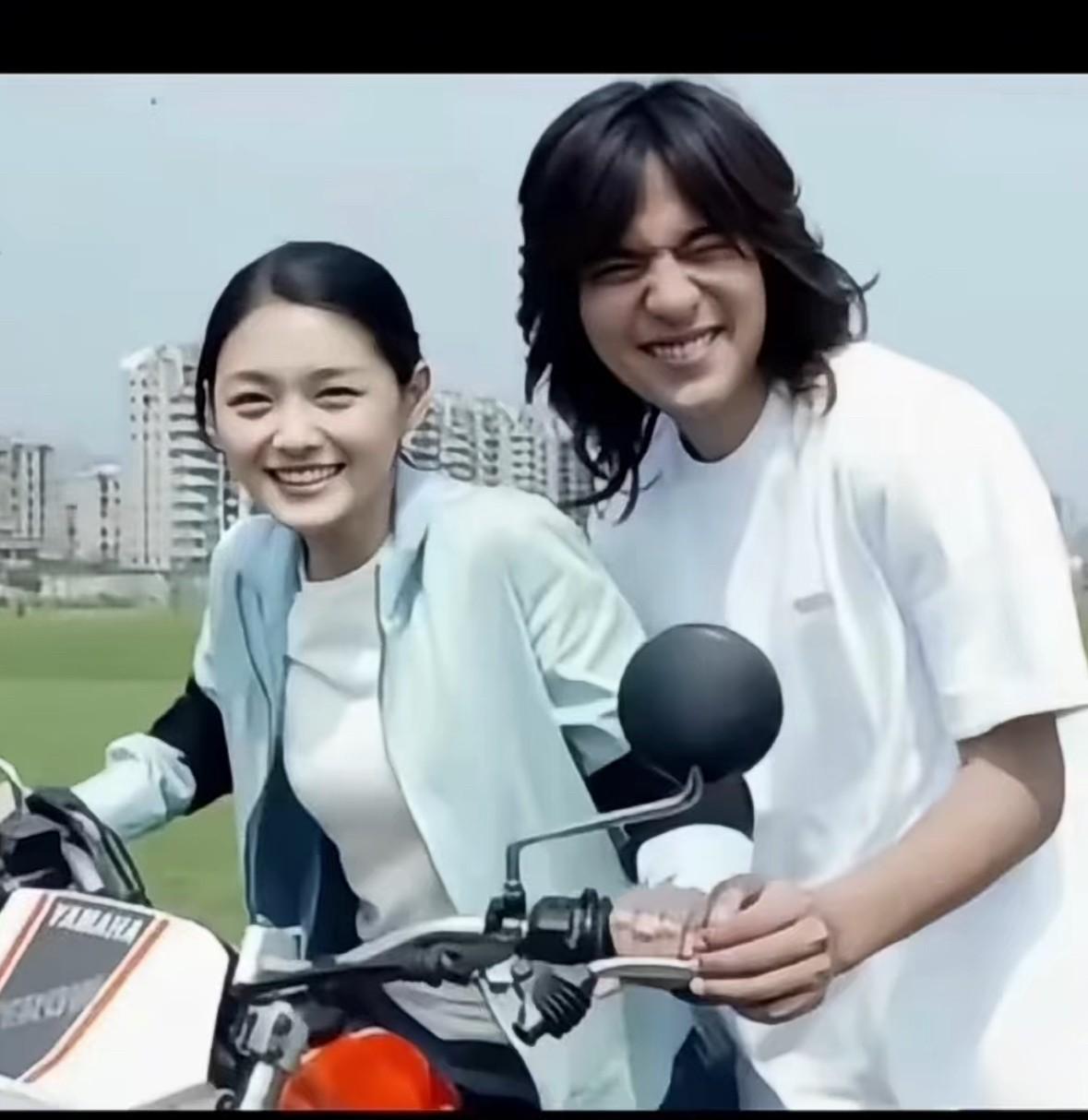 他说，今天看到周渝民的采访，让他想起大s，这么久，从来没有一个人说大s不好的，不