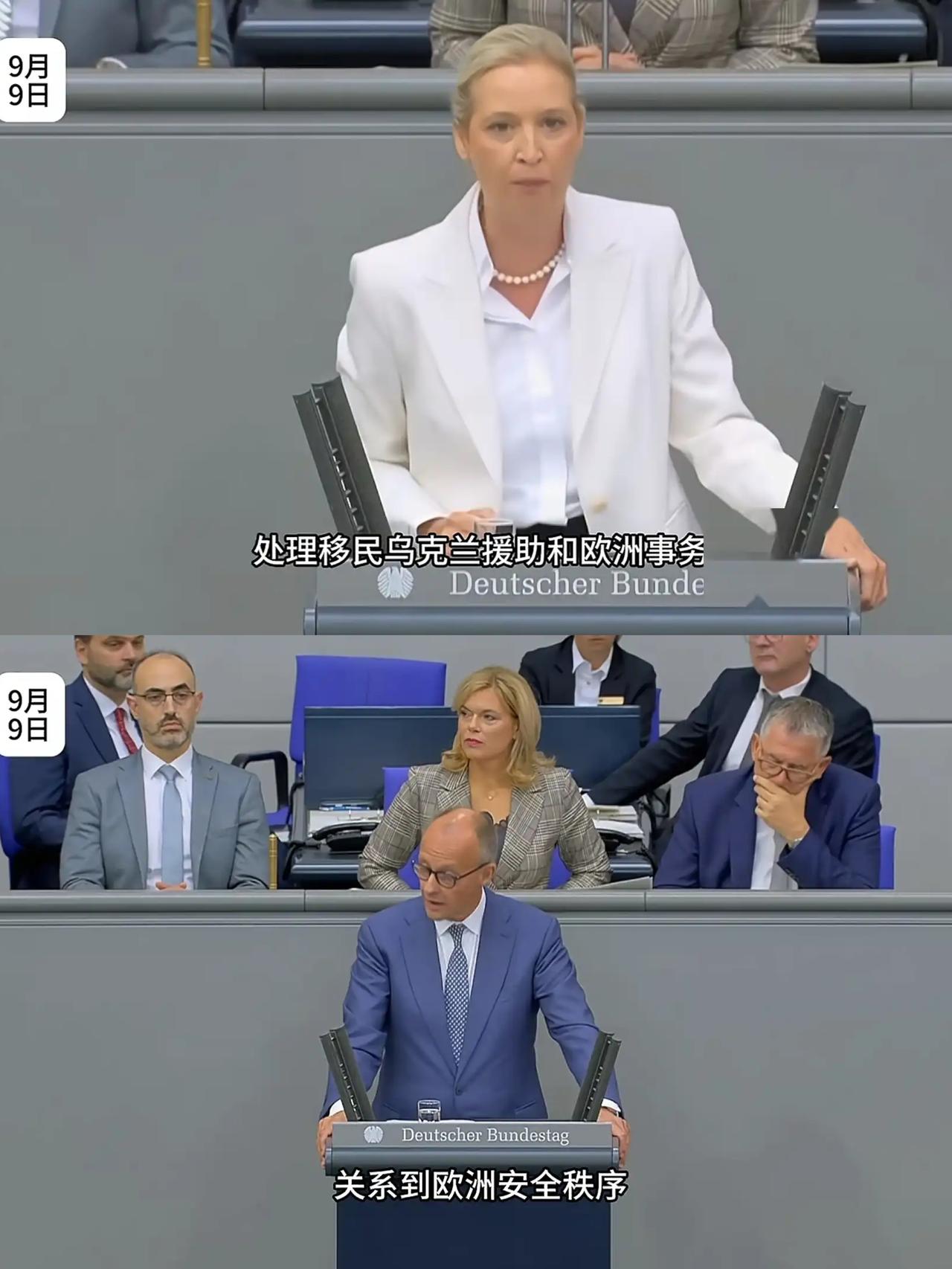 德国选择党无论在内政上还是外交政策上，都体现出目光短浅、思维狭隘的特点。选择