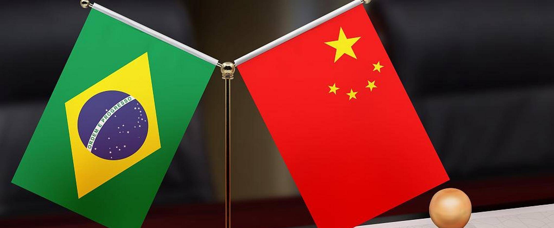巴西在中国设特别机构？卢拉醉翁之意不在酒，他想要的是中国铁路