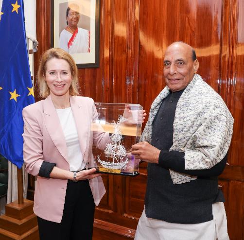 欧盟委员会副主席兼“外长”卡拉斯说，她了走访世界很多地方，发现越来越多的国家希望