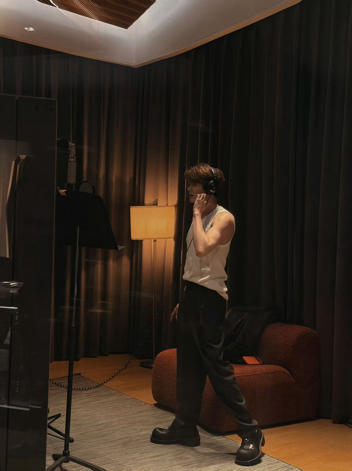 有没有檀健次的颜粉和身材粉🙋🏻♀️