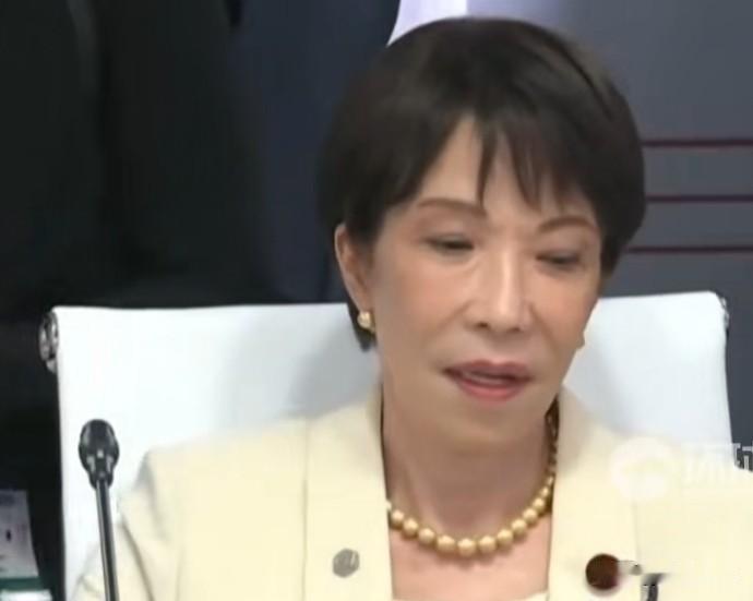 日本首相高市早苗这一次在法国举行的七国集团峰会上，发生了非常尴尬的一幕。高市早苗