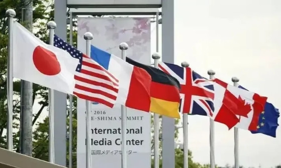 美国支持中国加入七国集团！美国总统在峰会期间会见加拿大总理马克·卡尼时表示，