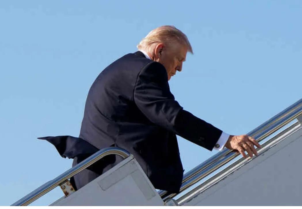 【美士兵死亡，特朗普发誓报复】日本共同通讯社发布短讯，称：美国总统特朗普在社