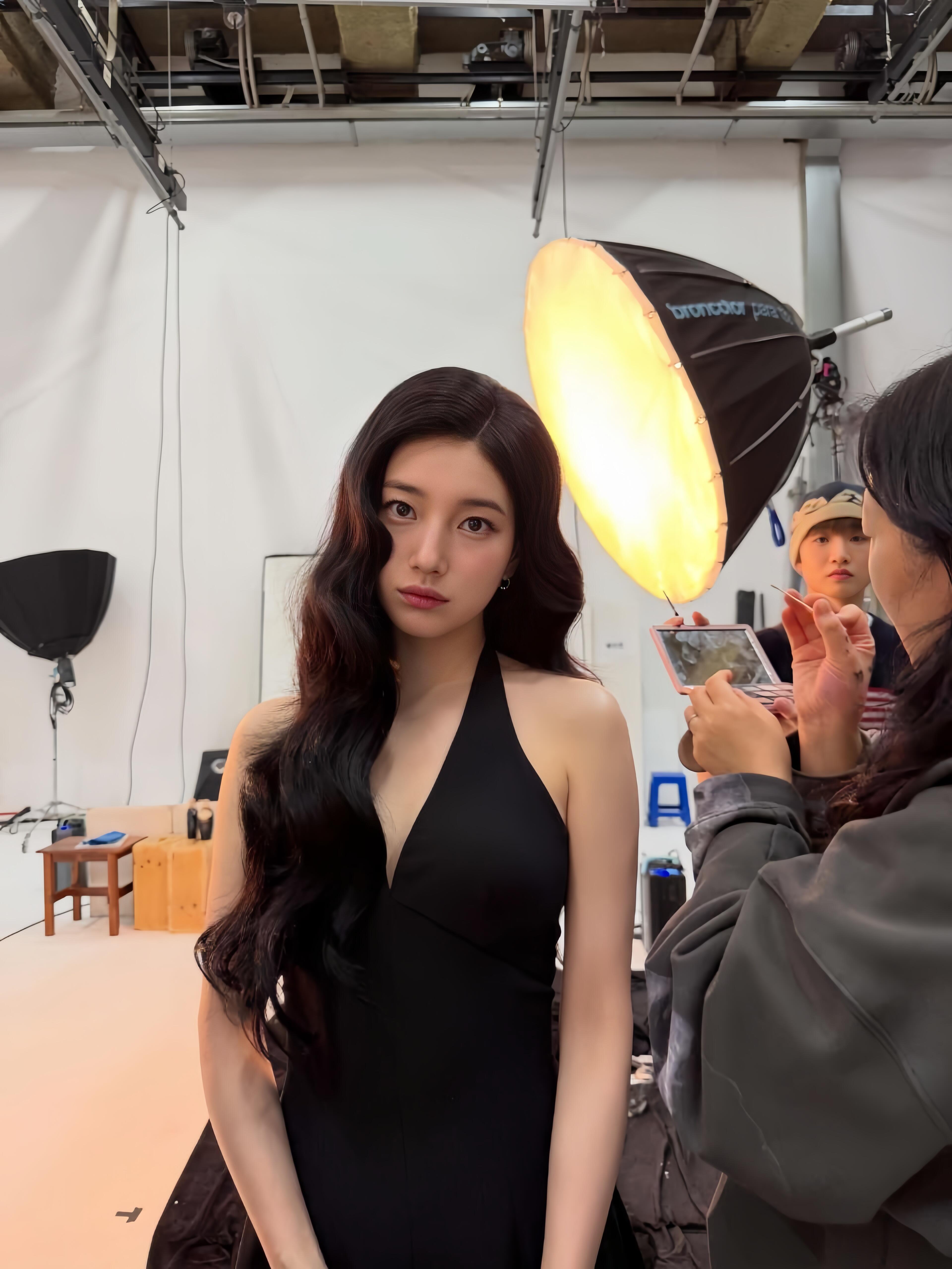 裴秀智是一种形容词.