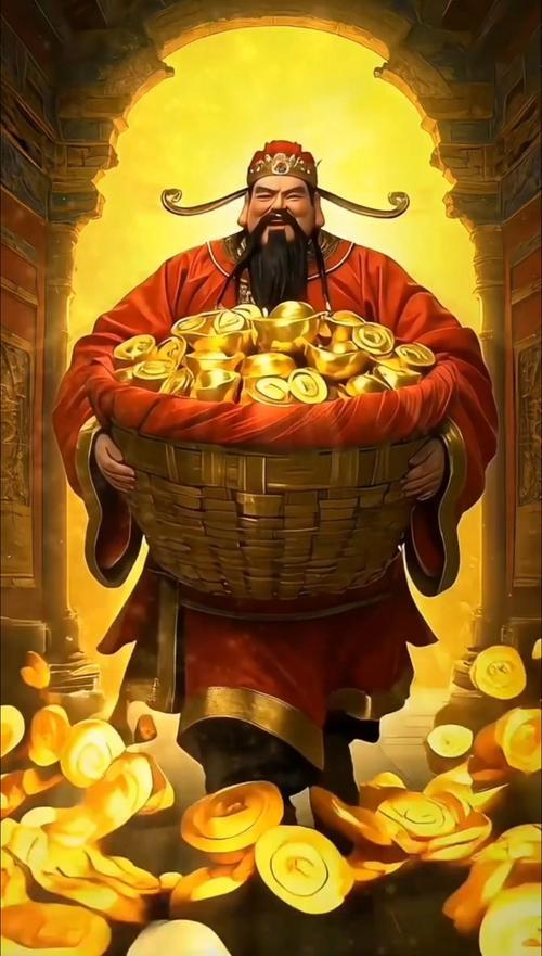 你越自信、越敢要，财神给得就越多。快在评论区写下：接接接，向财神确认你的强大