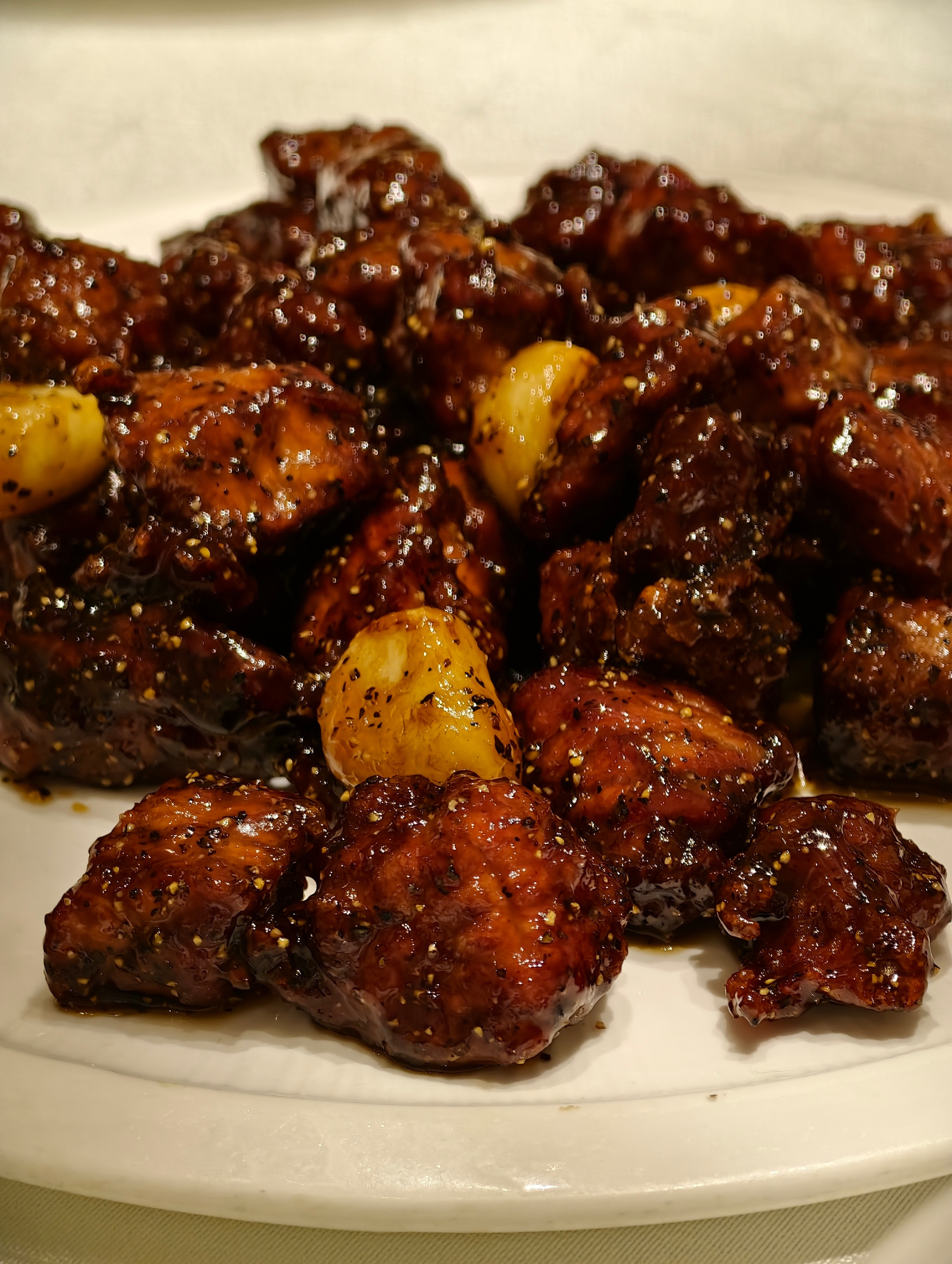 今天带朋友吃了天津菜酱香咸鲜口味非常适合北方大家觉得哪道天津菜好吃？​​​