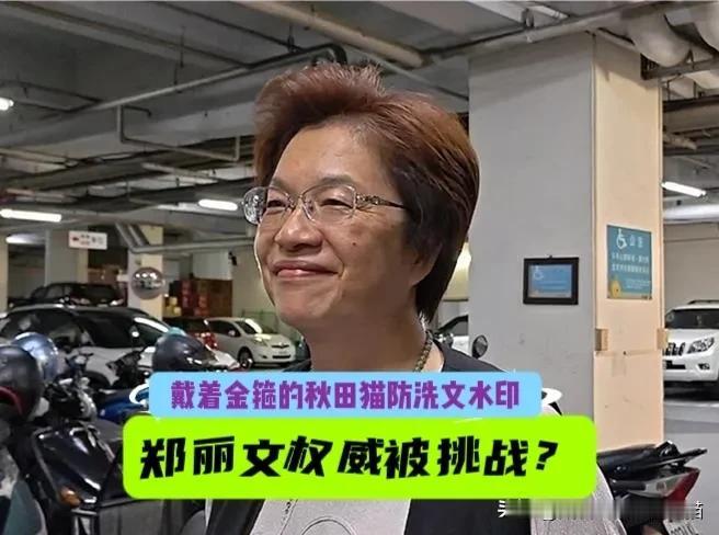 郑丽文的权威被藐视？蓝营彰化县长王惠美四度缺席党内辅选，一句“没接竞总职务”引