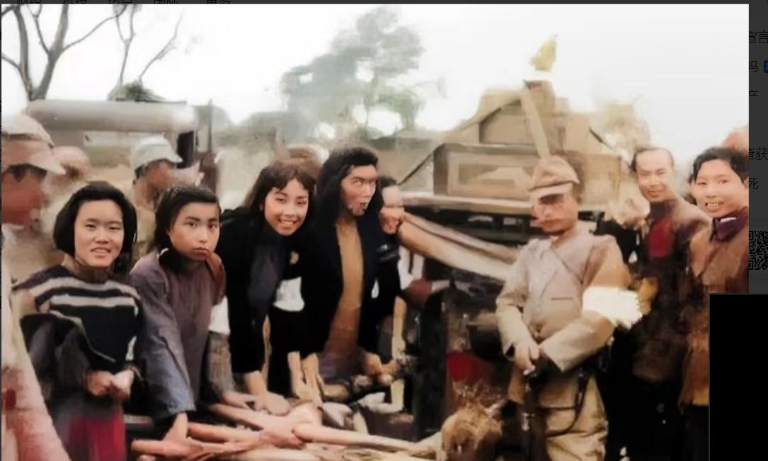 这是日军侵华期间一张令人发指的老照片，拍摄于滁县（今安徽滁州）。1938年早