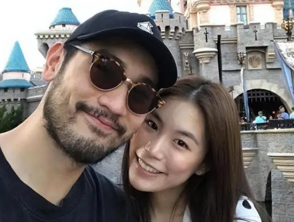 高以翔离世6年女友bella再婚男方高富帅婚礼超温馨