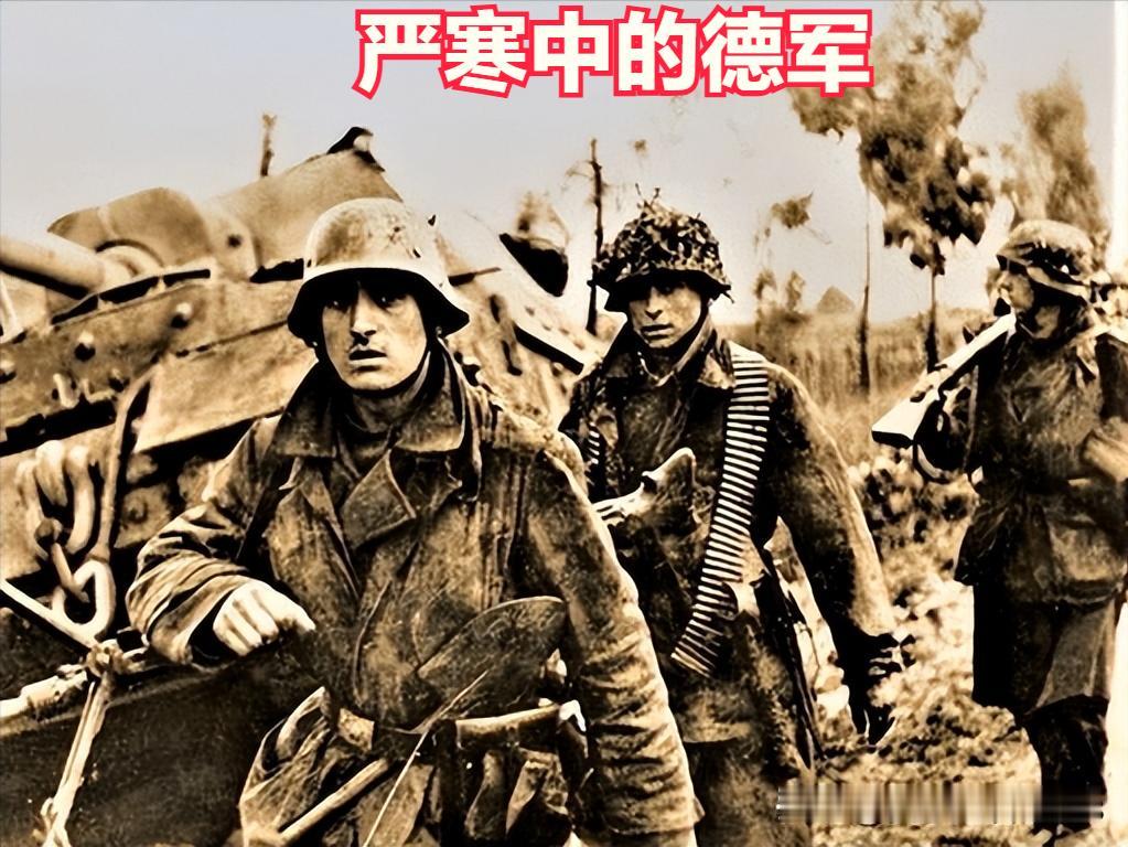 德军进攻苏联失败的原因是什么?没事翻二战史料，越看越唏嘘，开战前德军一路平推欧