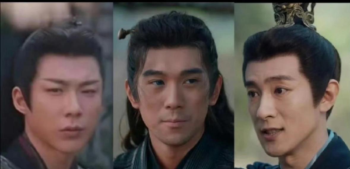 刘宇宁的男主劝退我，别说男配了网红变演员，这跟科班区别大吗？最近《折腰》空降，